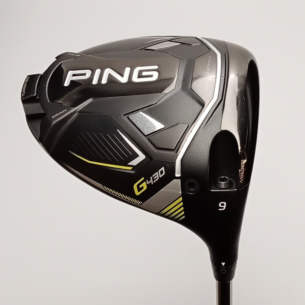 G430 MAX 1W 9° S PING TOUR 2.0 CHROME 65｜Alpen Online 公式