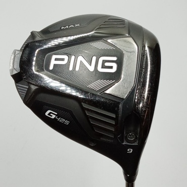 G425　MAX 1W 9°  S PING　TOUR　173-65
