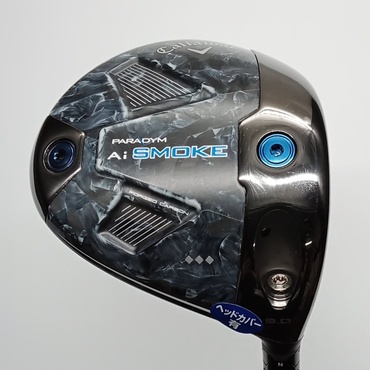 Ai　SMOKE　　◆◆◆　(トリプルダイヤモンド) 1W 9°  S TENSEI　60　for　Callaway