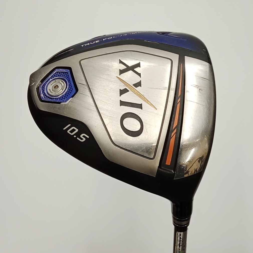 XXIO 10 ﾈｲﾋﾞｰ 1W 10.5° SR XXIO MP1000｜Alpen Online 公式オンライン