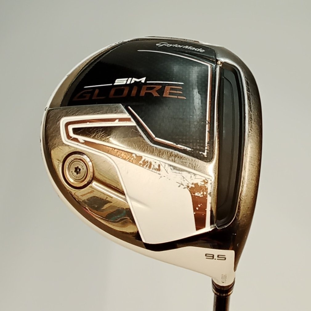 SIM GLOIRE 1W 9.5° S Air Speeder TM｜Alpen Online 公式オンラインストア