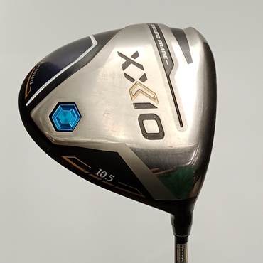 XXIO　12　ネイビー 1W 10.5°  SR XXIO　MP1200　ネイビー