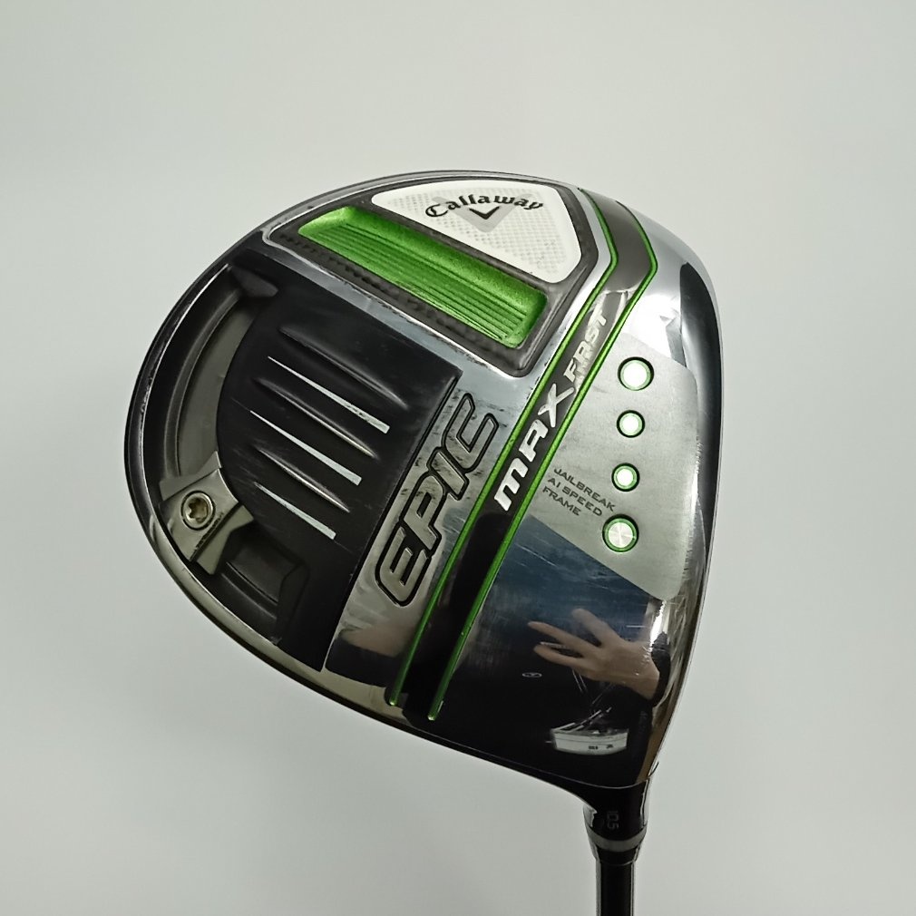 EPIC MAX FAST 1W 10.5° S Speeder EVOLUTION for Callaway｜Alpen