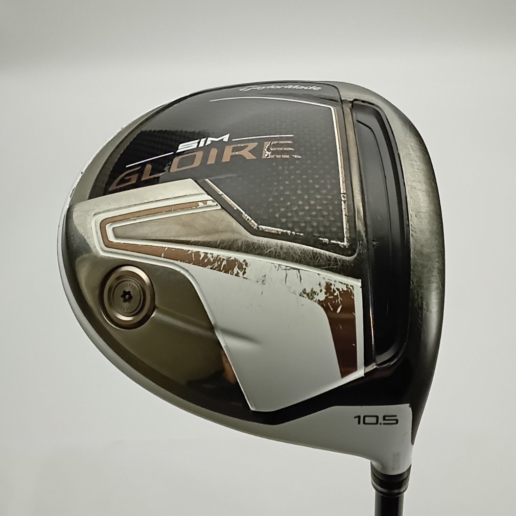 SIM グローレ ドライバー10.5° AIR Speeder SR SIMグローレ ドライバー 10.5度 シャフトSR ドライバー