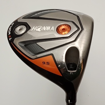 TW747　460 1W 9.5°  S VIZARD　FP-6