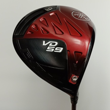 RMX　VD59 1W 10.5°  SR Diamana　YR