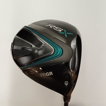 RSX　MAX 1W 9.5°  SR (M-40) Diamana　FOR　PRGR