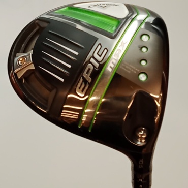 EPIC　MAX 1W 10.5°  SR Diamana　40　for　Callaway
