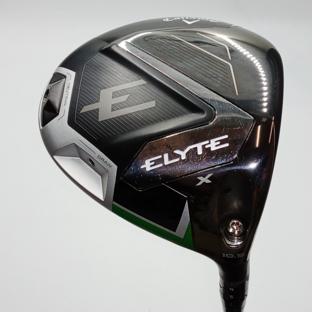 ELYTE X 1W 10.5° R VENTUS GREEN 50 for Callaway｜Alpen Online 公式