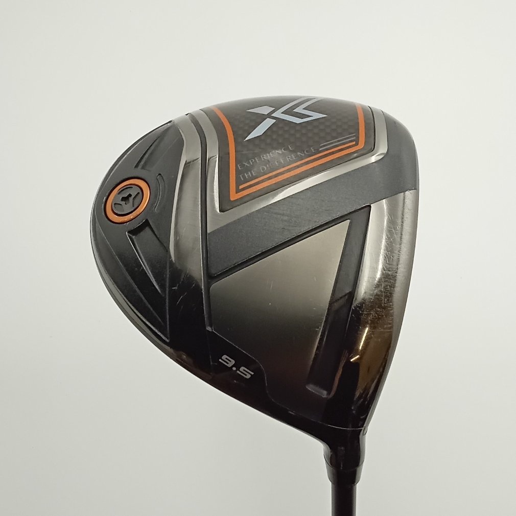 カバー付XXIOドライバー AX-1 Miyazaki フレックスS黒/橙9.5 XXIO ドライバー 10.5度 黒 カバー付XXIOドライバー AX-1 Miyazaki