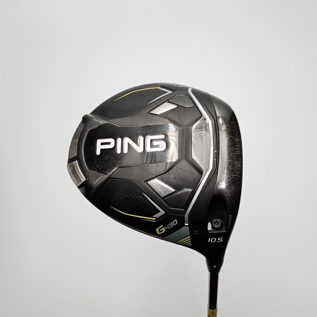 PING G430 MAX ドライバー 10.5度ディアマナ　ZF 50S G430ドライバー│CLUB PING【PINGオフィシャルサイト】