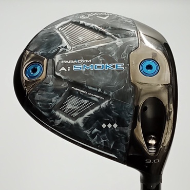 Ai　SMOKE　　◆◆◆　(トリプルダイヤモンド) 1W 9°  SR TENSEI　60　for　Callaway