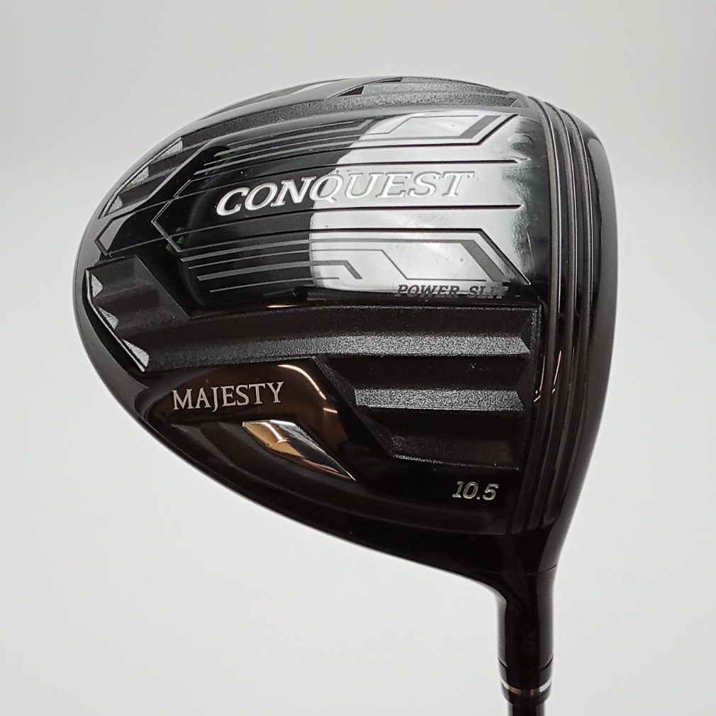 美品マジェスティ CONQUEST 2022年 7番単品アイアン スピーダーNX