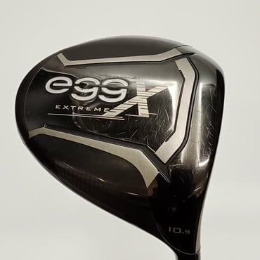 egg　EXTREME 1W 10.5°  M-43 オリジナルカーボン