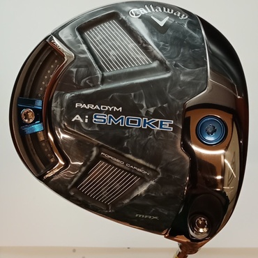 Ai　SMOKE　MAX 1W 9°  S TENSEI　50　for　Callaway