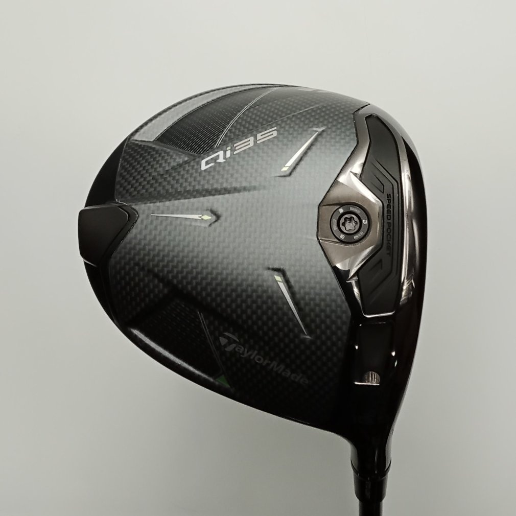 Qi35 1W 10.5°  R 2025 Diamana BLUE TM50(-)