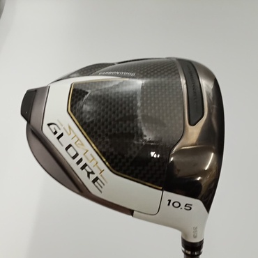 STEALTH　GLOIRE 1W 10.5°  SR Speeder　NX　for　TM