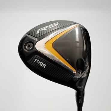 RS　(2022) 1W 9.5°  S (M-43) Diamana　FOR　PRGR　BLACK