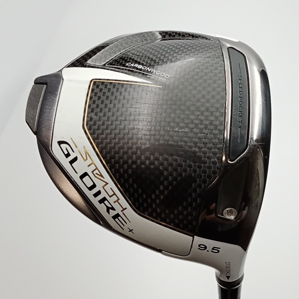 STEALTH GLOIRE PLUS 1W 9.5° S Speeder NX GR 50｜Alpen Online