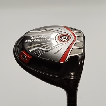 GREAT　BIG　BERTHA　(2016) 1W 10.5°  SR BIG　BERTHA