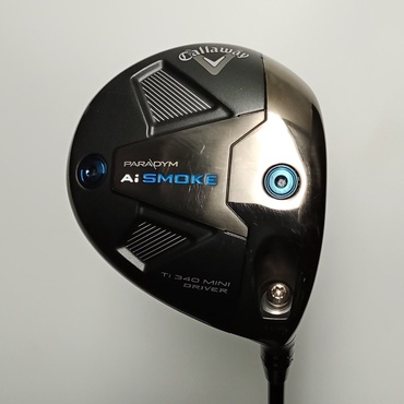 Ai　SMOKE　Ti　340　MINI 1W 11.5°  S TENSEI　60　for　Callaway