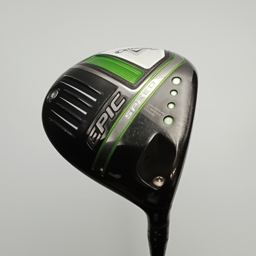 EPIC　SPEED 1W 9°  S Diamana　50　for　Callaway