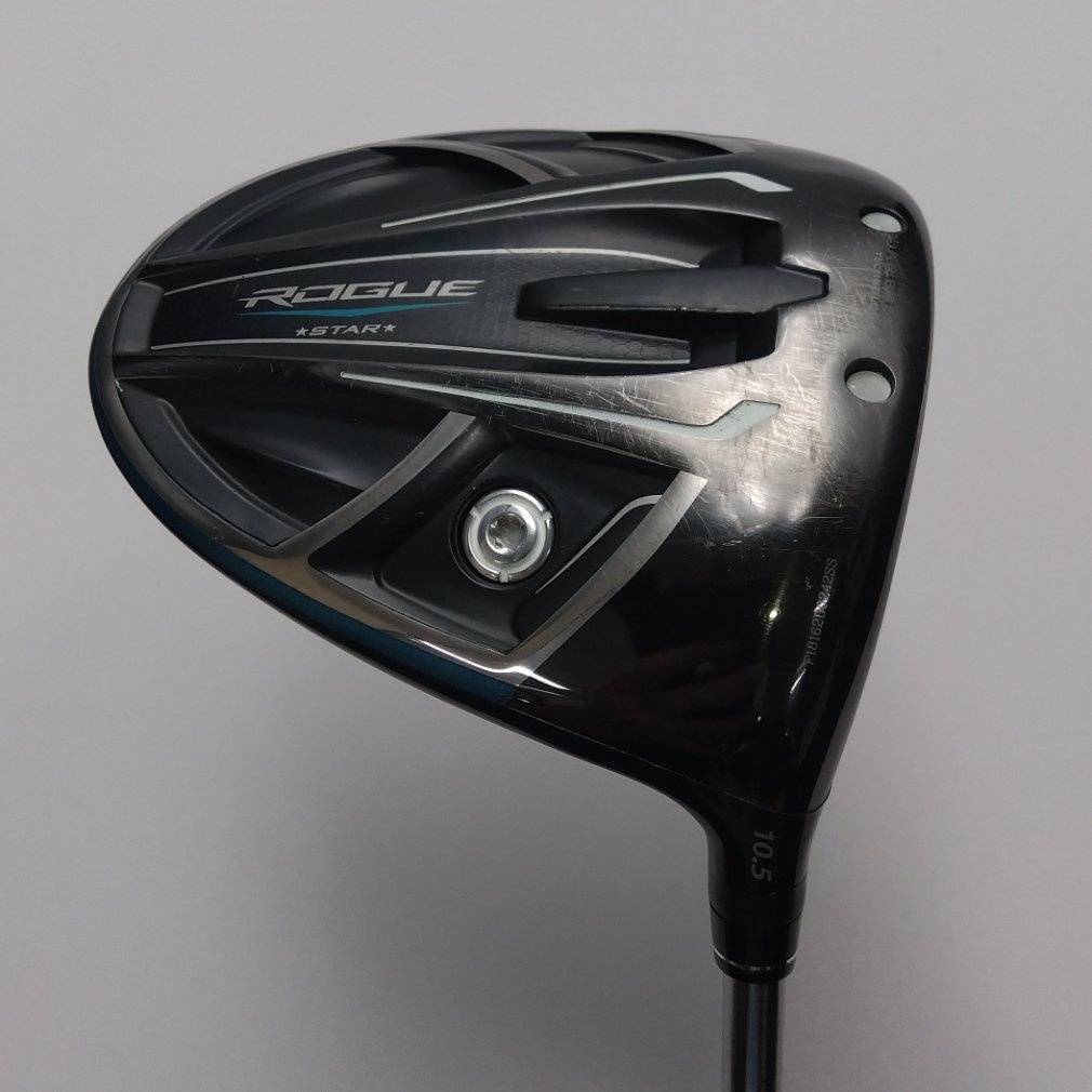 Rogue Star Speed Star ドライバー SR 10.5度 ROGUE STAR SPEED STAR 1W 10.5° SR FUBUKI SPEED STAR｜Alpen Online