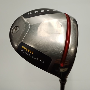 ONOFF AKA RD5900 (2020) 1W 10.5°  R HIGH REPULSION KICK RD5900