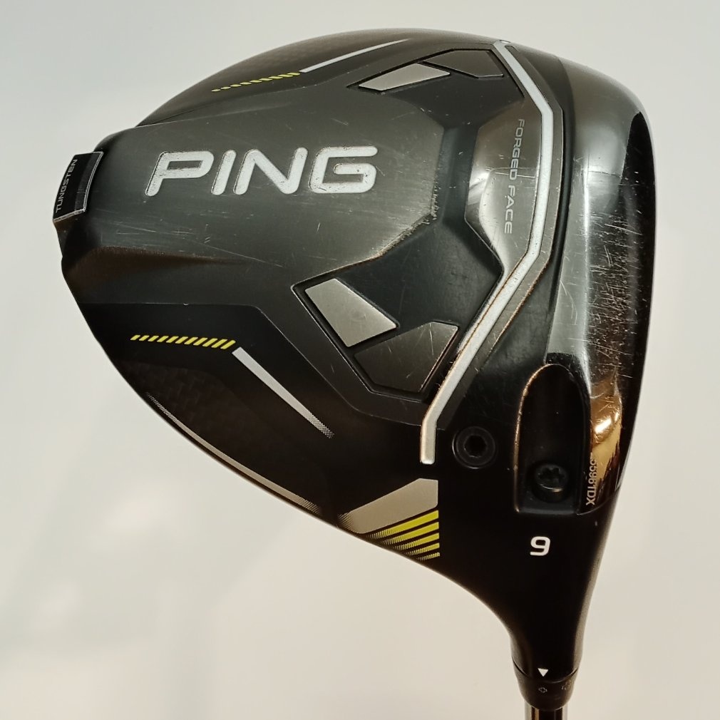 G430 MAX 10K 1W 9° X PING TOUR 2.0 CHROME 65｜Alpen Online