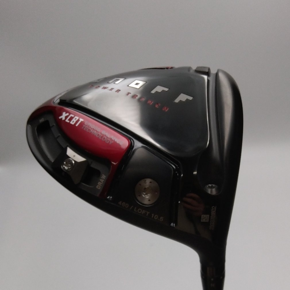 ONOFF AKA24 5w 純正R2 ONOFF AKA24 5番ウッド 純正シャフトR2 試打評価】オノフ AKA(赤