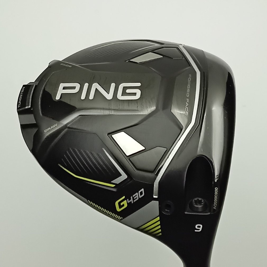 G430 MAX 1W 9° S PING TOUR 2.0 CHROME 65｜Alpen Online 公式 
