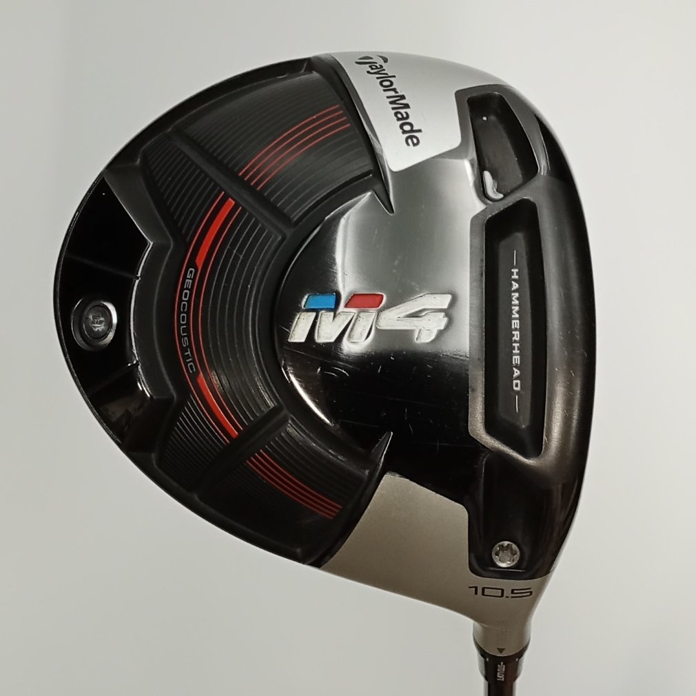 TaylorMade - 2018 M4 ドライバー FUBUKI TM5 カーボンシャフト 10.5:S TaylorMade M4 Driver 2018 (Japan) 1W FUBUKI TM5 9.5 S | eBay