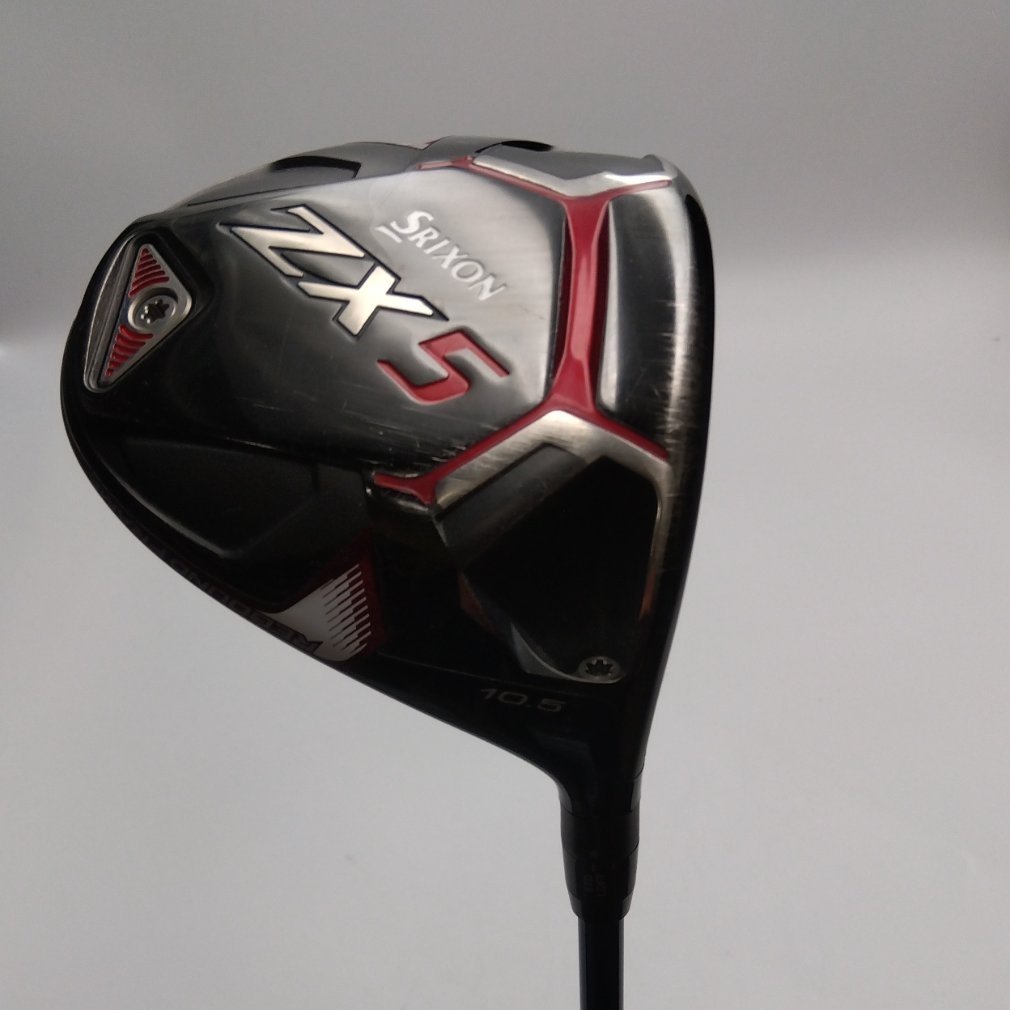 SRIXON ZX5 1W 10.5° SR Diamana ZX 50｜Alpen Online