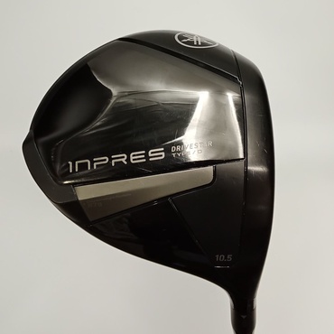 inpres　DRIVESTAR　TYPE/D　(2025) 1W 10.5°  R SPEEDER　NX　for　Yamaha　TM-425D