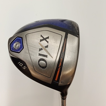 XXIO　10　ネイビー 1W 10.5°  S XXIO　MP1000