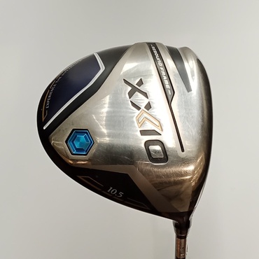 XXIO　12　ネイビー 1W 10.5°  S XXIO　MP1200　ネイビー