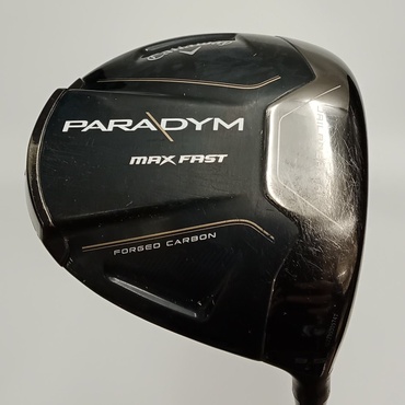 PARADYM　MAX　FAST 1W 9.5°  S Speeder　NX　40　for　Callaway