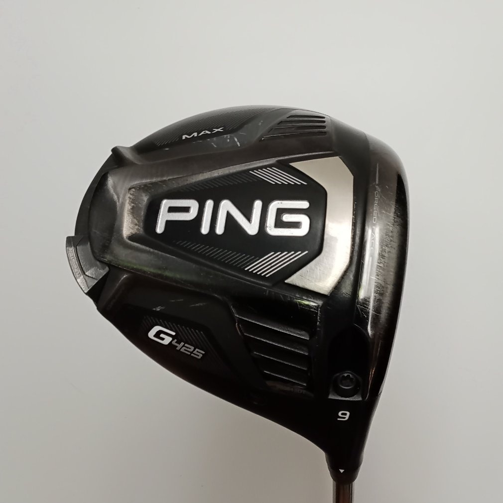 g425 MAX 9 Ping ピン 9度 tour173-65S 1W 【公式通販】