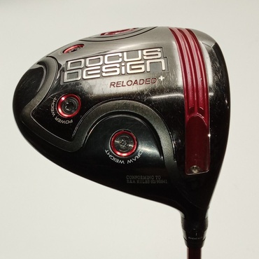 RELOADED　PLUS 1W 10°  SR Slugger　T2