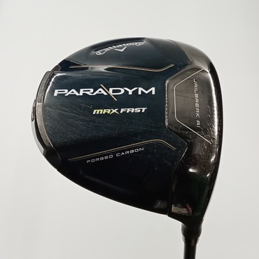 PARADYM　MAX　FAST 1W 10.5°  SR Speeder　NX　40　for　Callaway