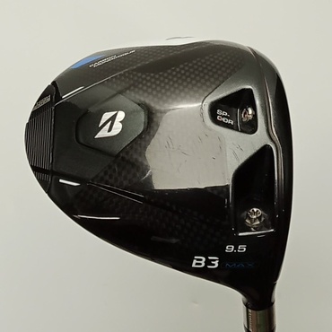 B3MAX 1W 9.5°  SR VANQUISH　BS40　for　MAX