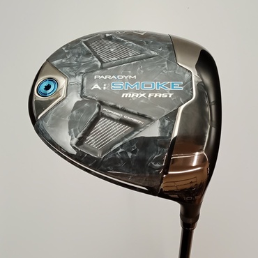 Ai　SMOKE　MAX　FAST 1W 10.5°  S TENSEI　40　for　Callaway