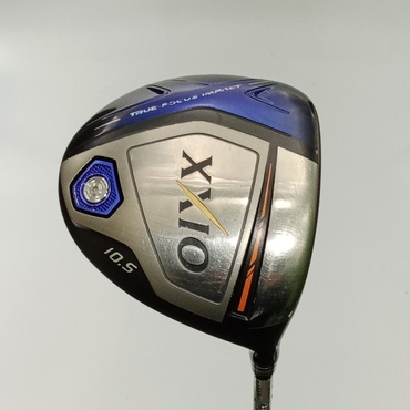 XXIO　10　ネイビー 1W 10.5°  SR XXIO　MP1000