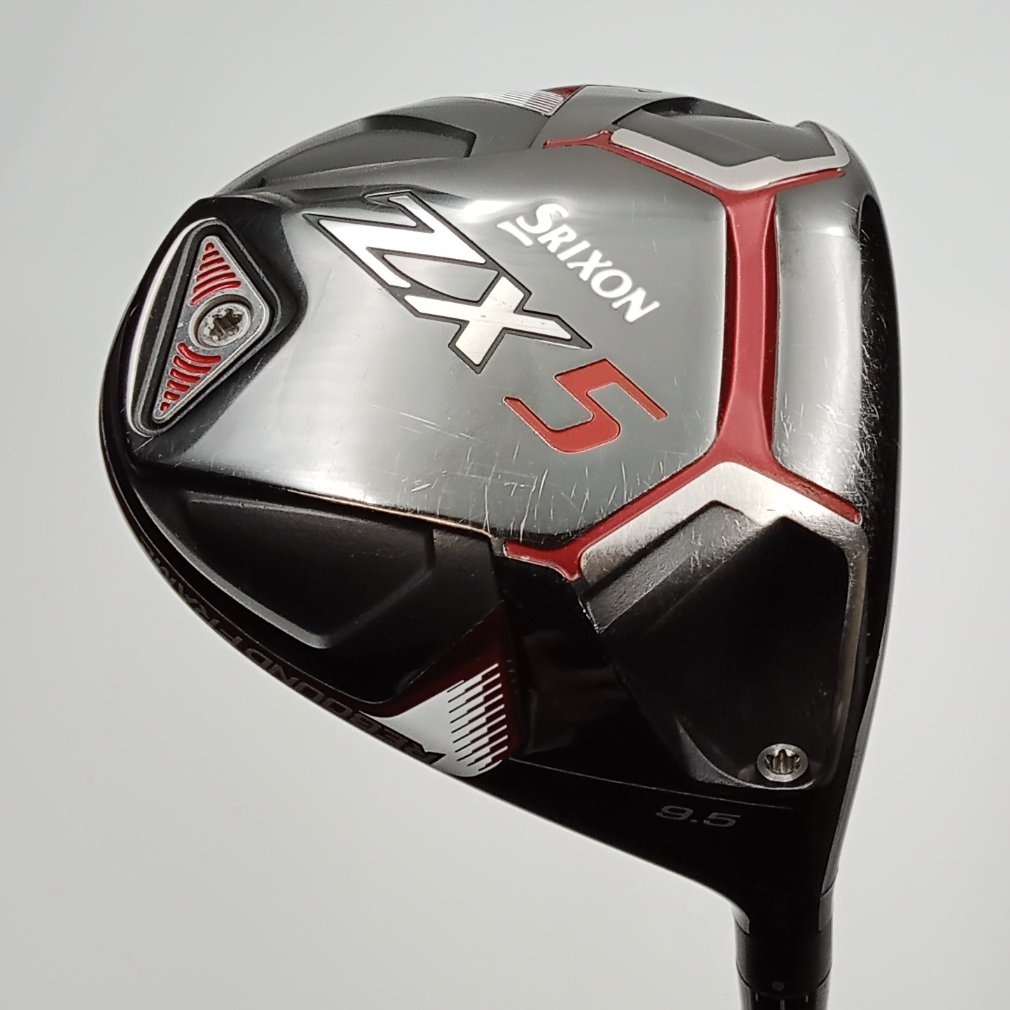 タタ販売品 SRIXON ZX5 1W ATTAS KING 5[ｶｽﾀﾑ(人気)]｜Alpen Online