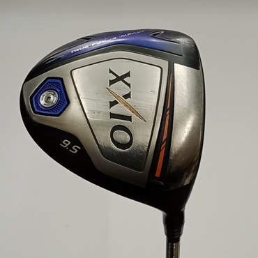 XXIO　10　ネイビー 1W 9.5°  S XXIO　MP1000