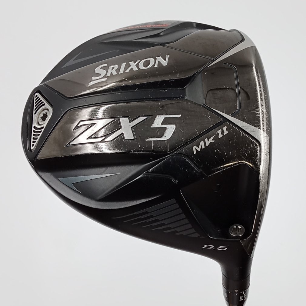 たまs SRIXON ZX5 MKⅡ 1W 9.5° S Diamana ZX-Ⅱ50｜Alpen Online 公式