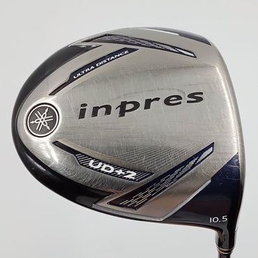 inpres　UD+2　(2019) 1W 10.5°  R TMX-419D
