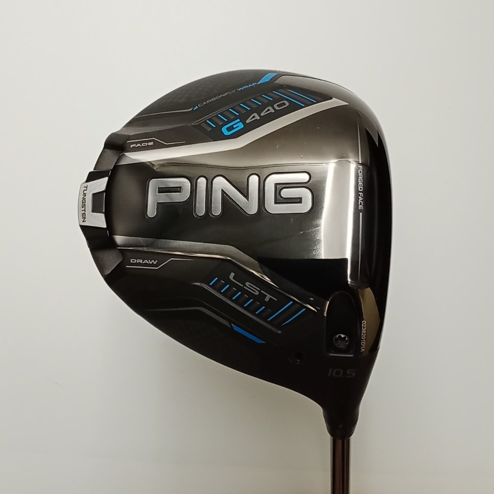 G440 LST 1W 10.5° R PING TOUR 2.0 CHROME 65｜Alpen Online 公式