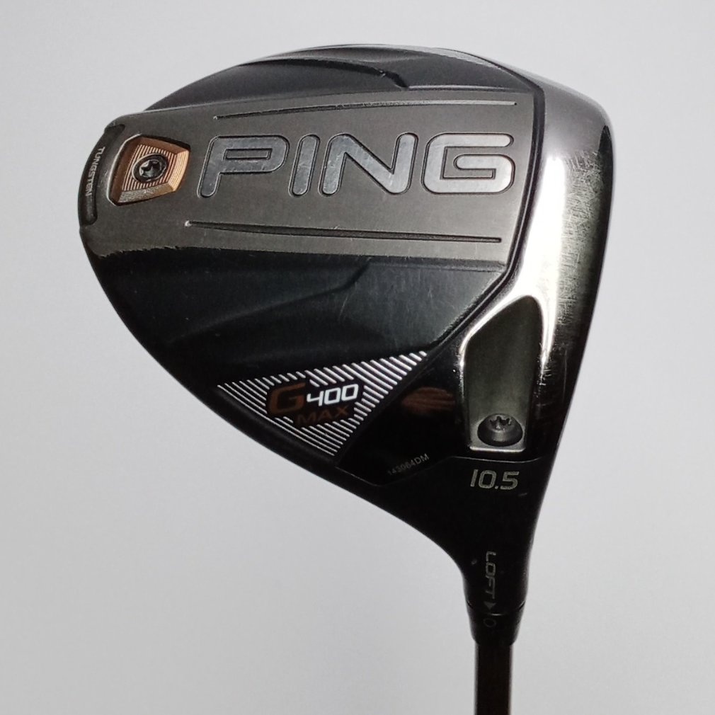 G400 MAX 1W 10.5° TS ALTA J CB｜Alpen Online 公式オンラインストア