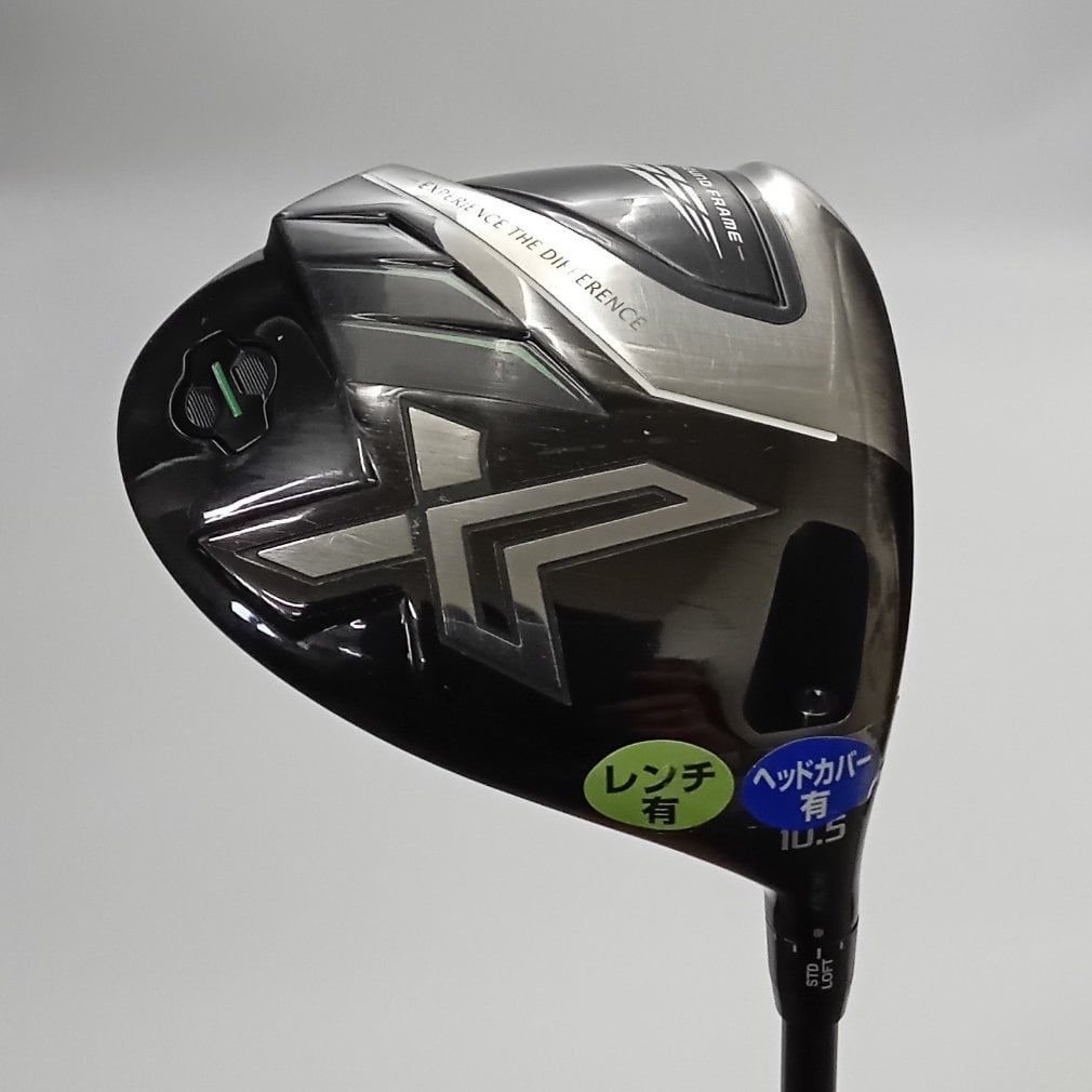 XXIO X -eks- (2022) 1W 10.5° S Miyazaki AX-2｜Alpen Online 公式